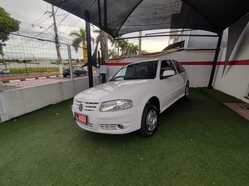 Volkswagen Gol 1.0 8V (G4)(Flex)2p