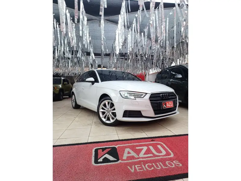 Audi A3 1.4 TFSI Ambiente Tiptronic (Flex)