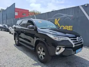 Toyota SW4 2.8 TDI SRX 7L 4x4 (Aut) (Diesel)