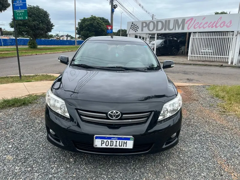 Toyota Corolla 2.0 XEi Multi-Drive S (Flex)