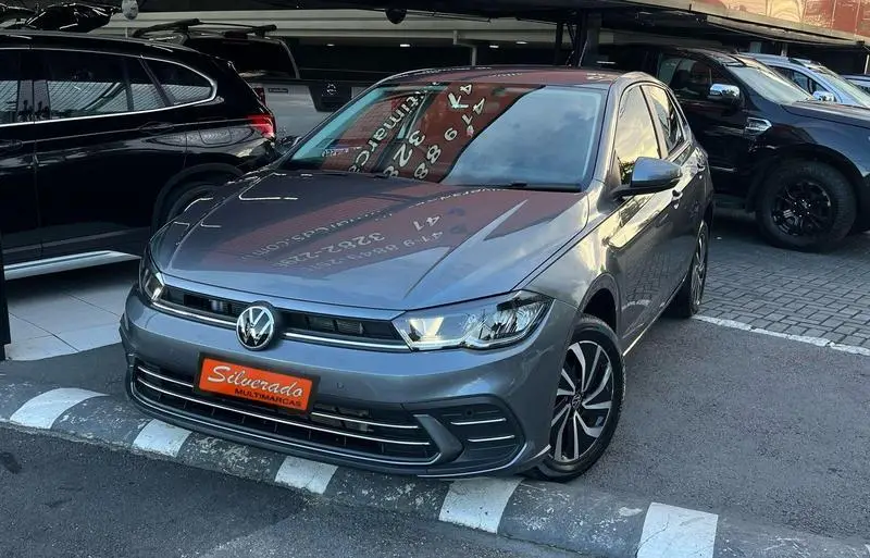 Volkswagen Polo GTS (Aut) (Flex)