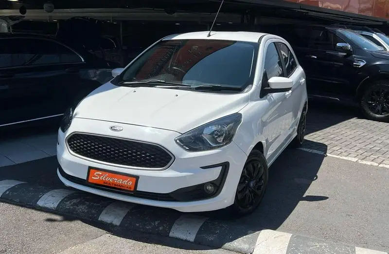 Ford Ka 1.0 SE (Flex)