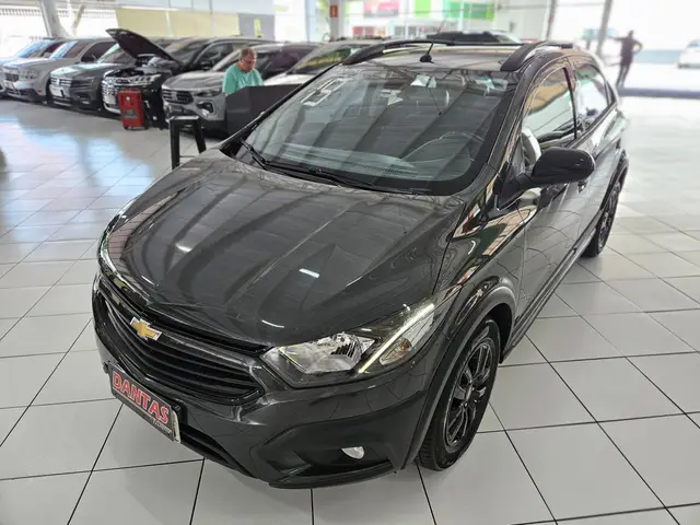 Carro Chevrolet Onix 2019 Activ 1.4 (Aut.)