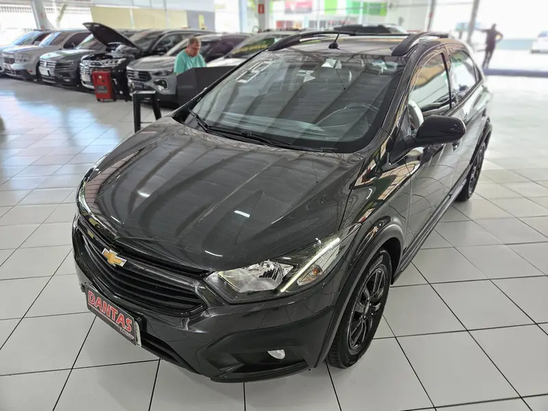 Chevrolet Onix Activ 1.4 (Aut.)