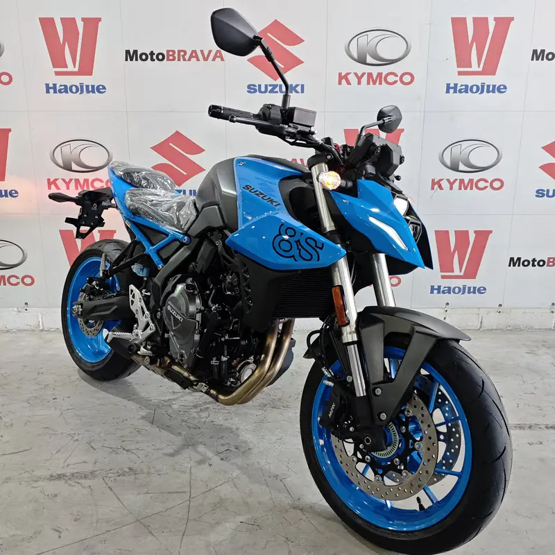 Suzuki GSX-8S 776 cc