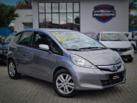 Fit 1.5 16v EX CVT (Flex)