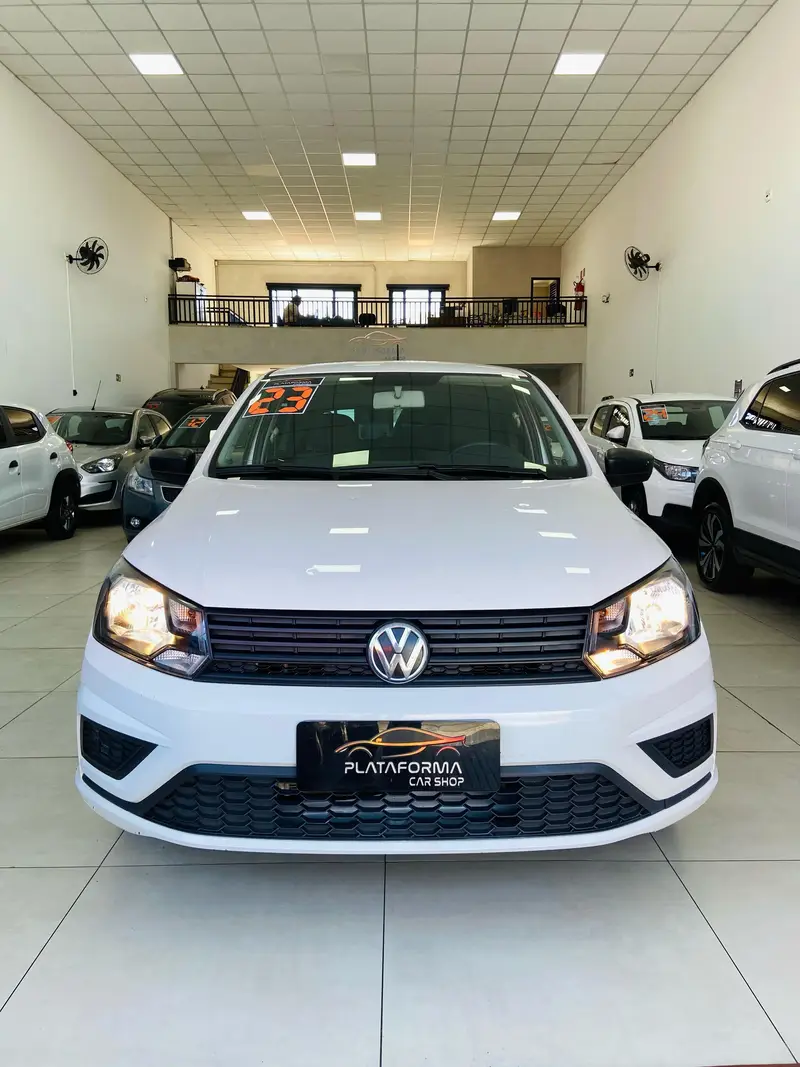 Volkswagen Gol 1.0 12v (Flex)