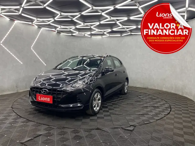 Carro Hyundai HB20 2022 Vision 1.0