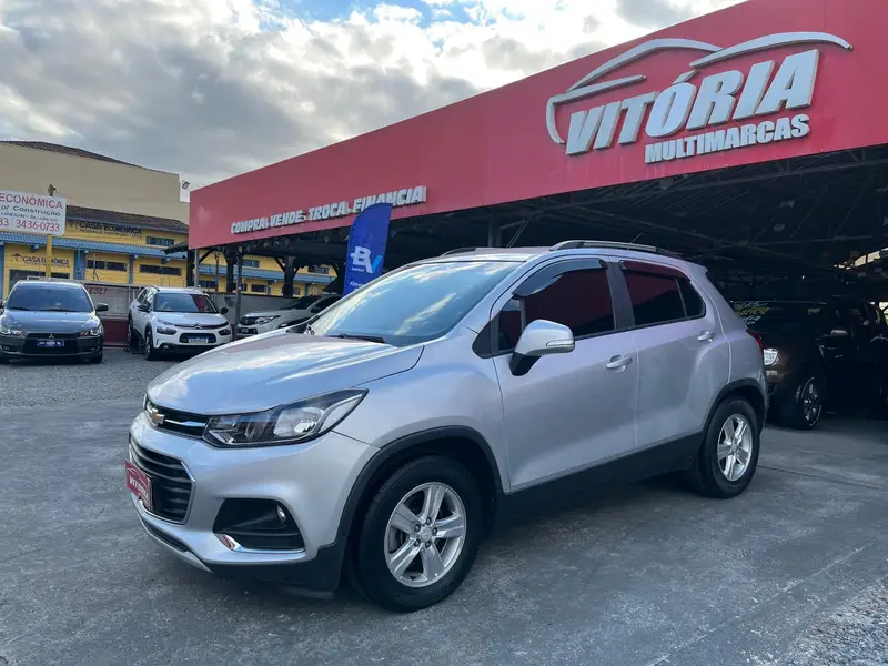Chevrolet Tracker LT 1.4 Turbo 4x2 (Aut) (Flex)