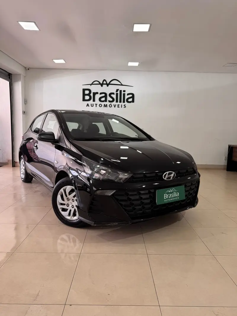 Hyundai HB20 Sense 1.0 (Mec.)