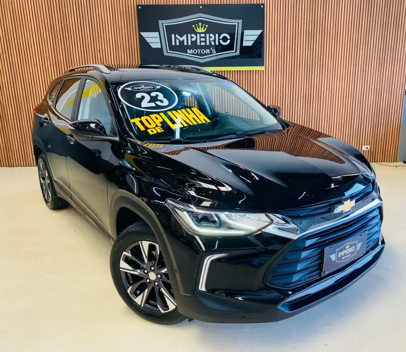 Chevrolet Tracker Premier 1.2 Turbo (Aut.)
