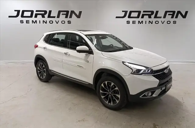 Carro CAOA Chery Tiggo 7 2022 TXS 1.5