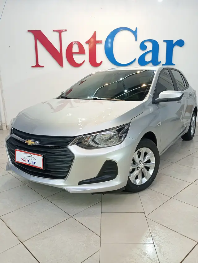 Carro Chevrolet Onix 2023 LT 1.0