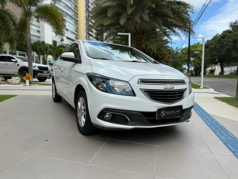 Chevrolet Prisma 1.4 LTZ SPE/4 (Aut)