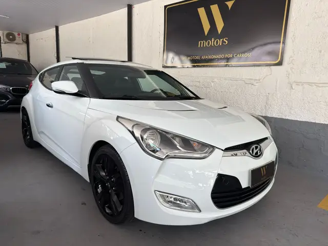 Carro Hyundai Veloster 2013 1.6 16V (aut)