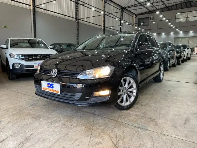 Volkswagen Golf Comfortline 1.4 TSi