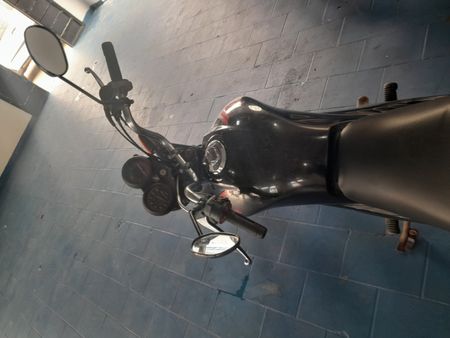 CG 125 Fan KS