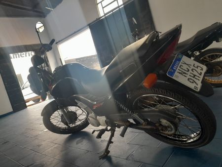 CG 125 Fan KS