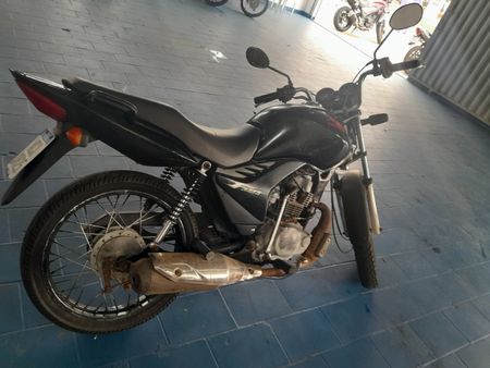 CG 125 Fan KS