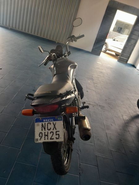 CG 125 Fan KS