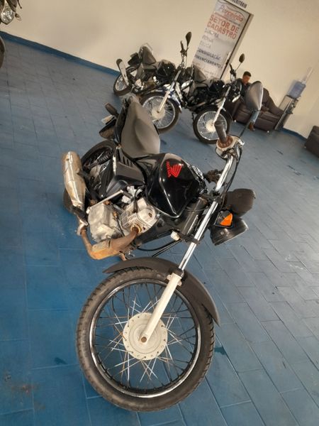 CG 125 Fan KS