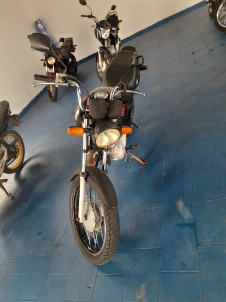 CG 125 Fan KS
