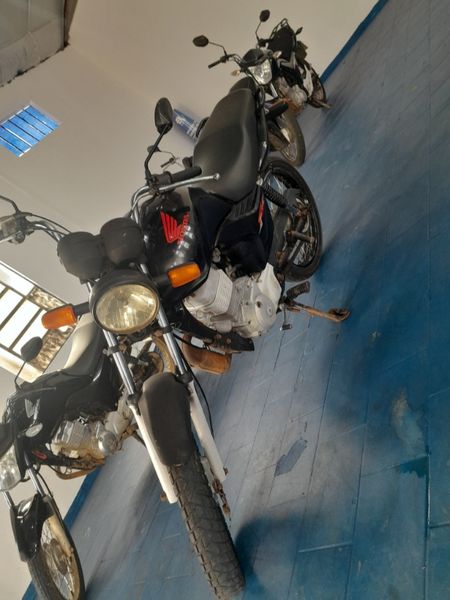 CG 125 Fan KS
