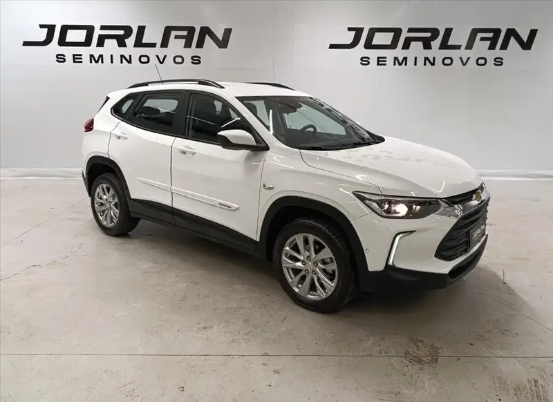 Chevrolet Tracker LTZ 1.0 Turbo (Aut.)