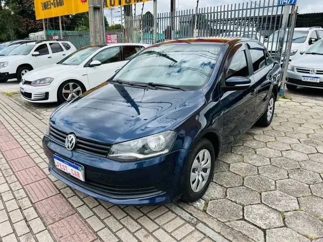 Volkswagen Voyage 1.0 TEC Comfortline (Flex)