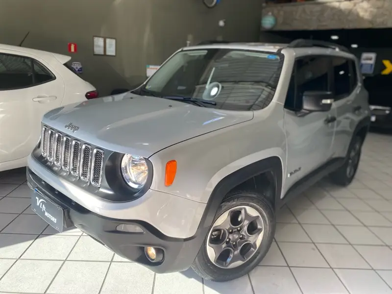 Jeep Renegade Sport 2.0 TDI 4x4 (Aut)