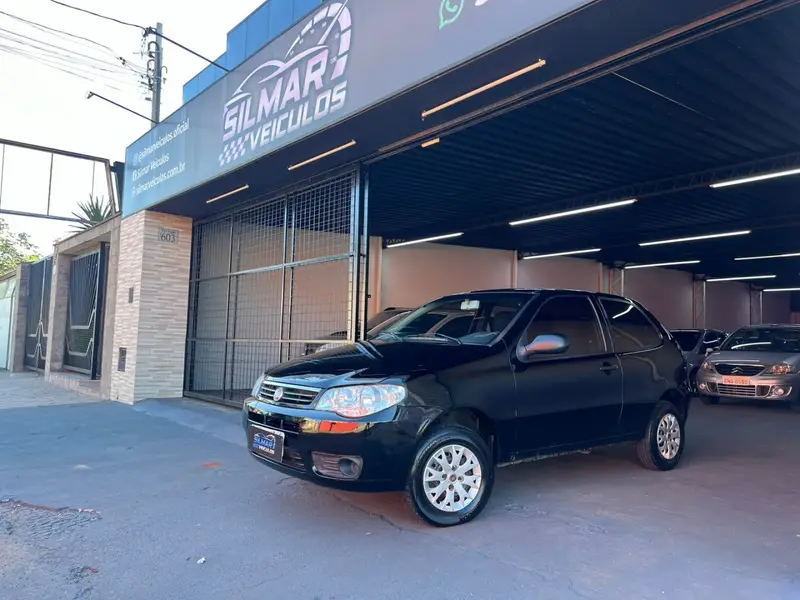 Fiat Palio Fire 1.0 8V (Flex) 2p