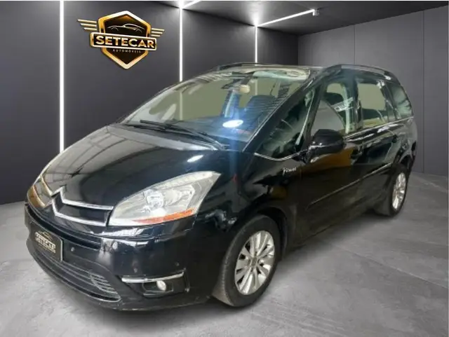 Carro Citroën C4 Picasso 2009 2.0 16v