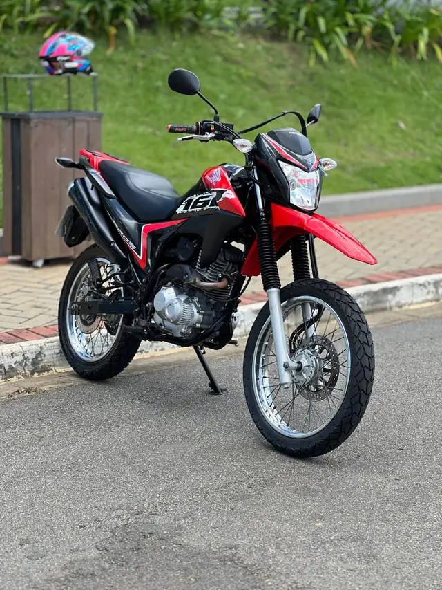 Carro Honda NXR 160 2021 Bros ESDD
