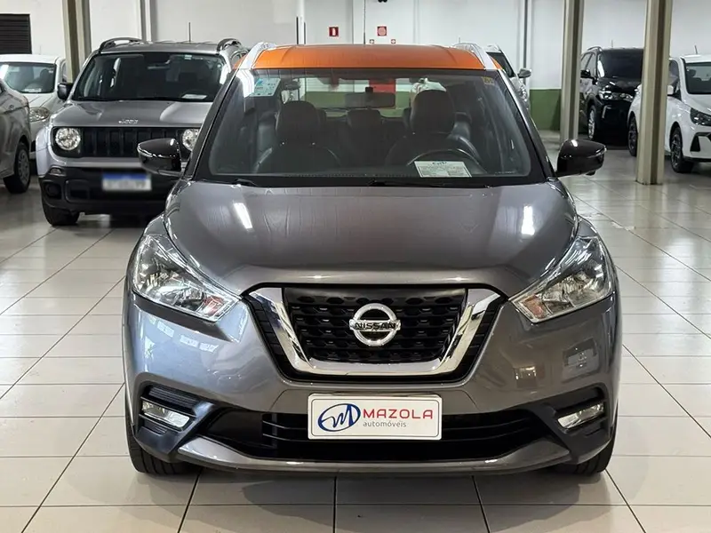 Nissan Kicks 1.6 SL CVT (Flex)