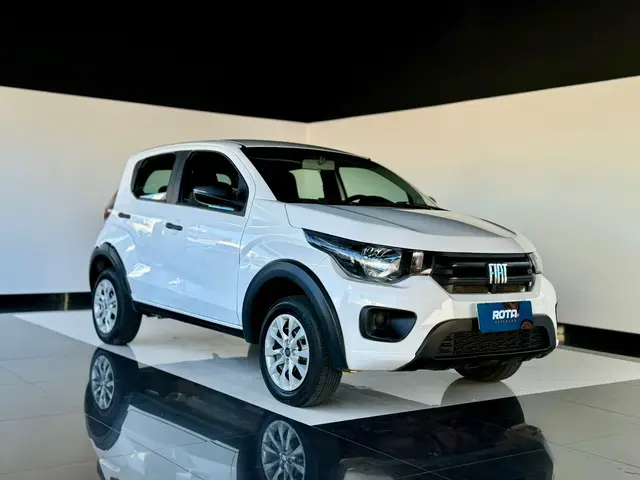 Carro Fiat Mobi 2022 Like 1.0 (Flex)