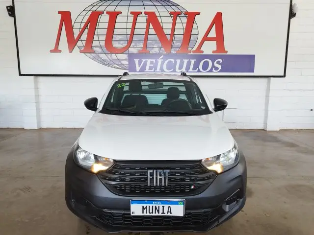 Carro Fiat Strada 2022 Endurance 1.4 CS