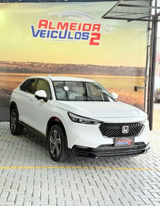 Carro Honda HR-V 2024 Touring 1.5 Turbo