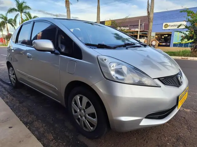 Carro Honda Fit 2012 New  DX 1.4 (Flex)