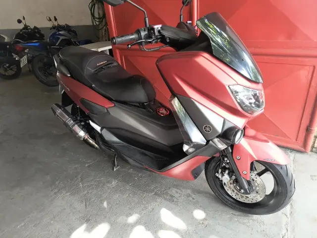 Carro Yamaha NMax 2019 160 ABS