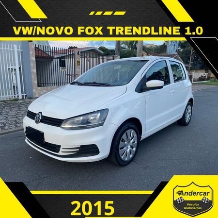 Fox Trendline 1.0 TEC (Flex)