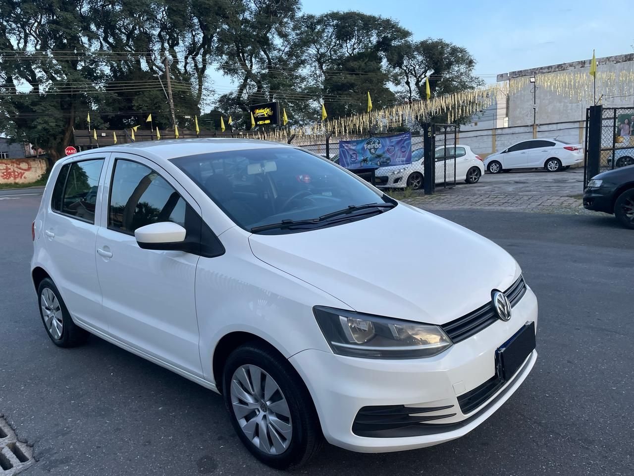 Volkswagen Fox