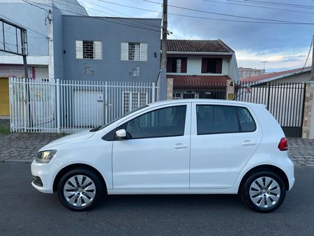 Fox Trendline 1.0 TEC (Flex)