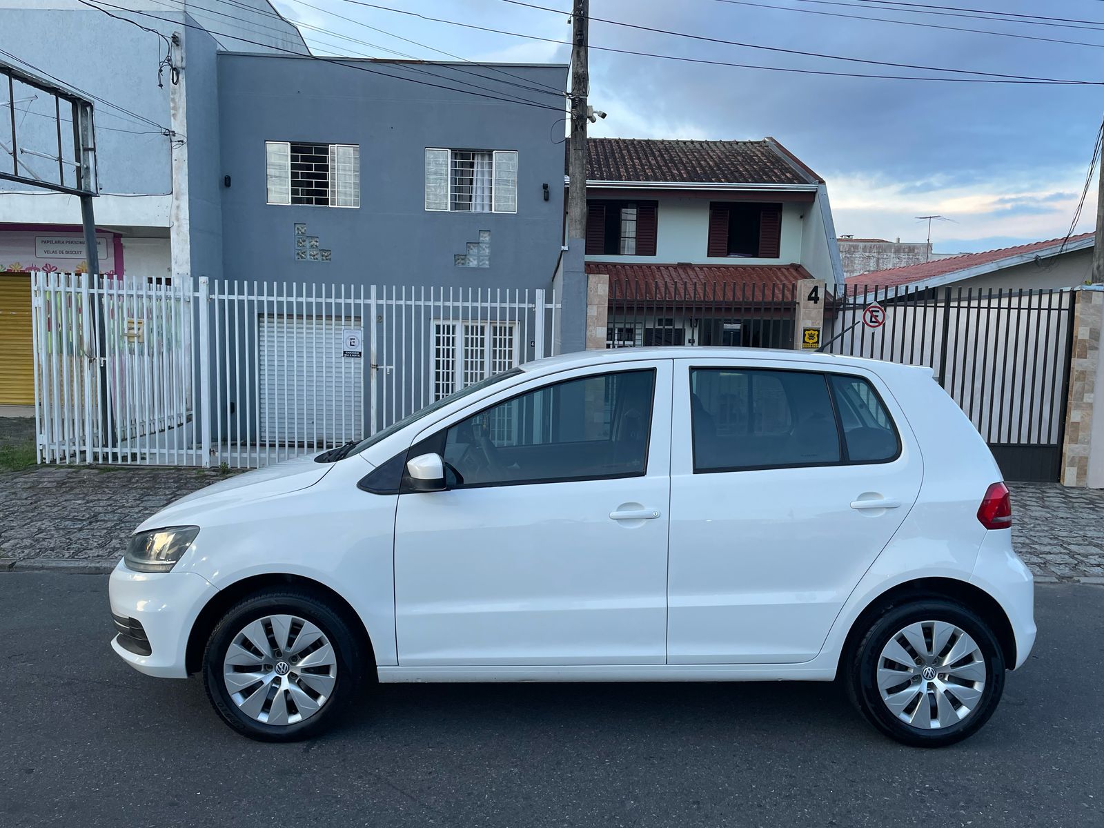 Volkswagen Fox