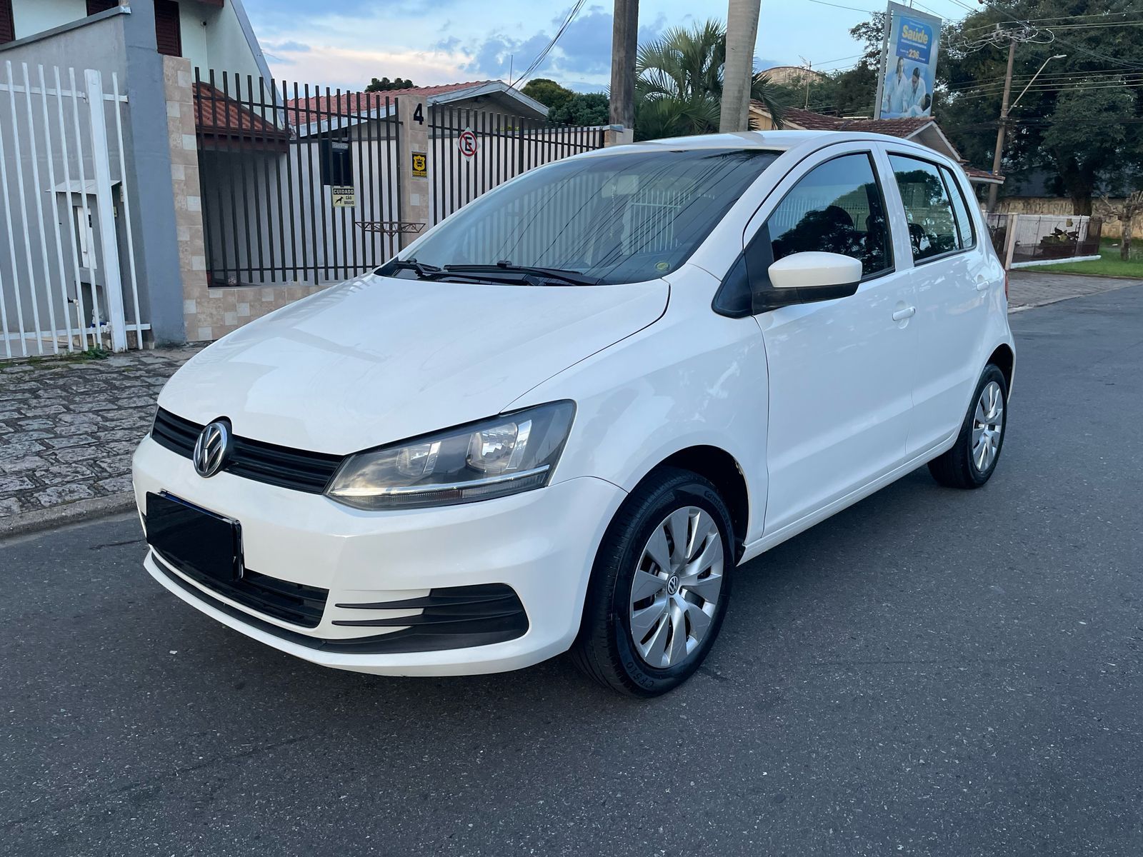 Volkswagen Fox