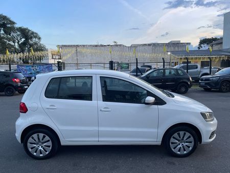Fox Trendline 1.0 TEC (Flex)