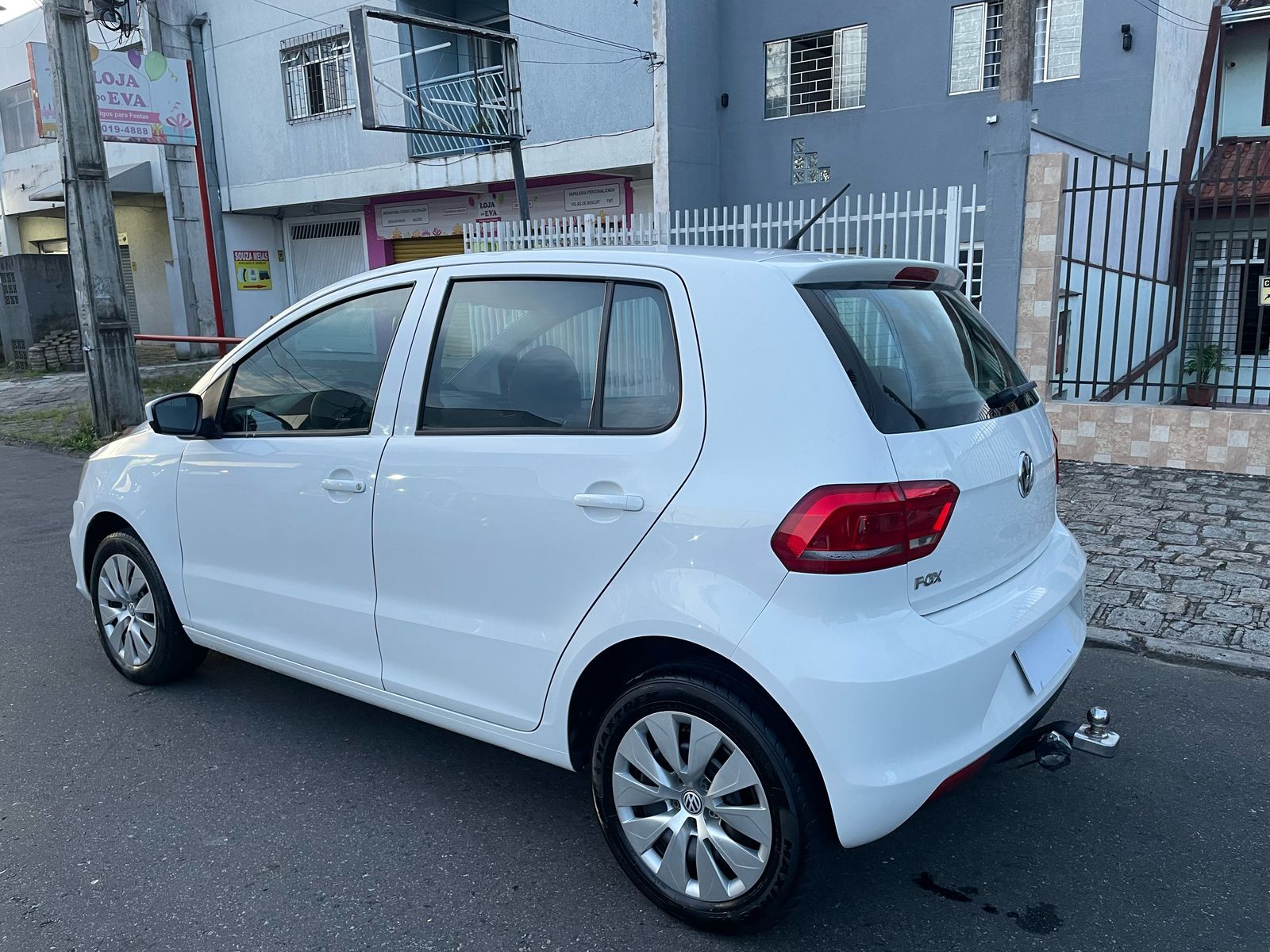 Volkswagen Fox