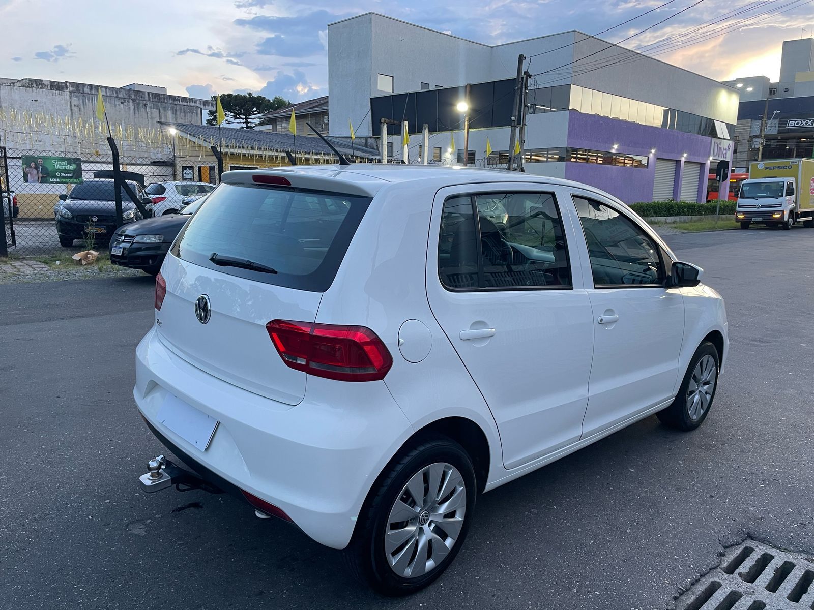 Volkswagen Fox