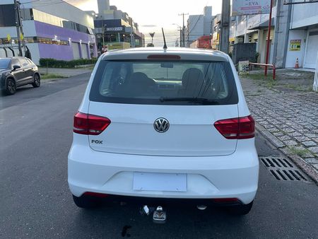 Fox Trendline 1.0 TEC (Flex)