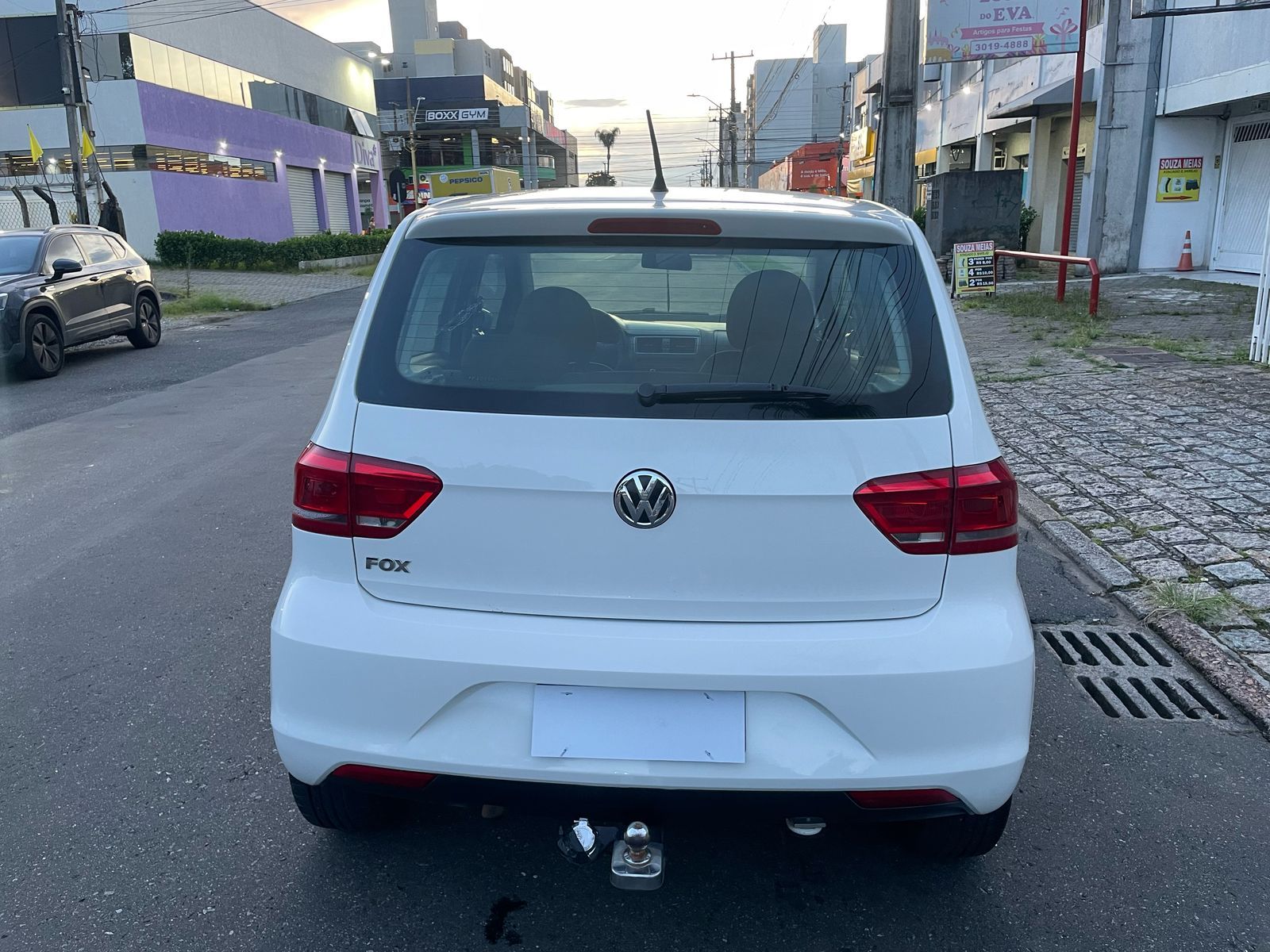 Volkswagen Fox