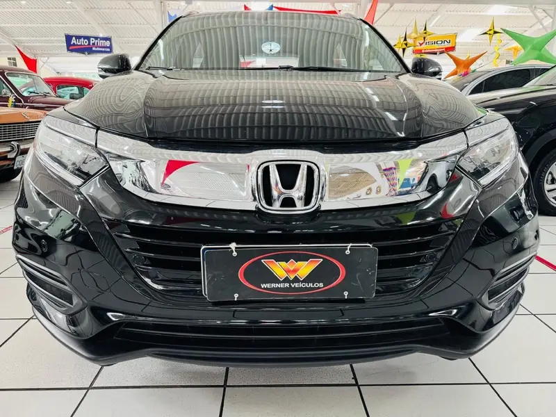 Honda HR-V EX CVT 1.8 I-VTEC FlexOne